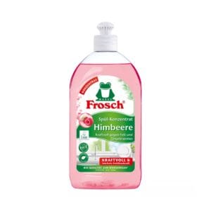 Frosch mosogatószer koncentrátum Málna 500ml FR-4450