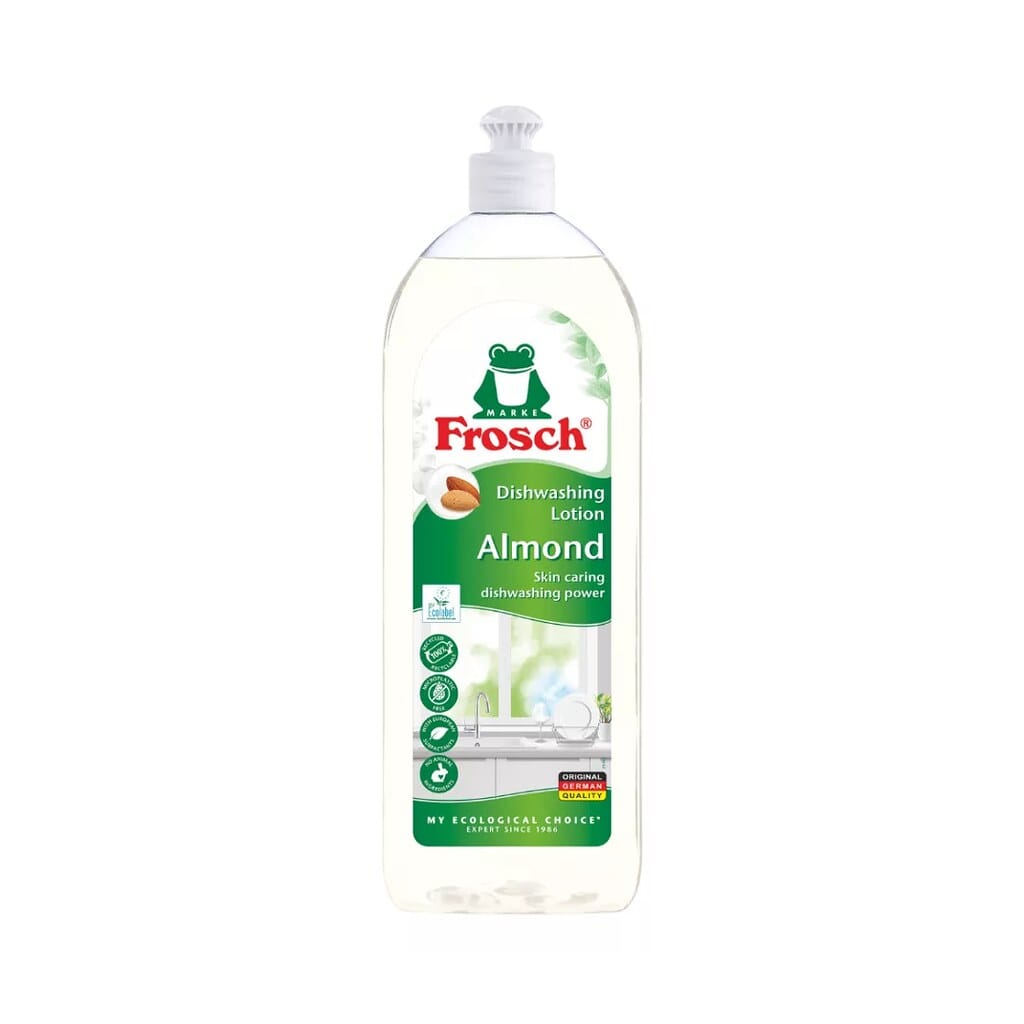 Frosch mosogatószer Mandulatej 750ml FR-3398