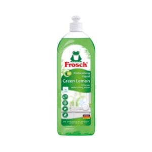 Frosch mosogatószer Zöldcitrom 750ml FR-7856