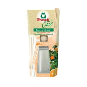 Frosch Oase pálcikás légfrissítő Narancs 90ml FR-8084