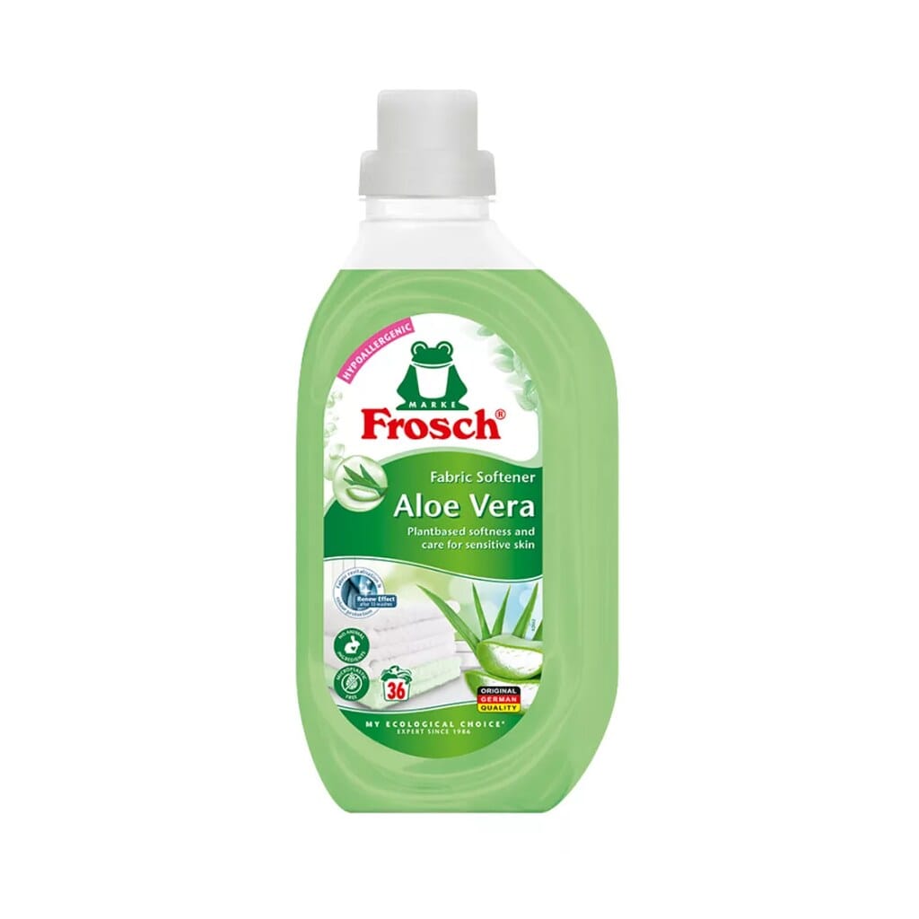 Frosch öblítő Aloe Vera – 36 mosás 900ml FR-7266