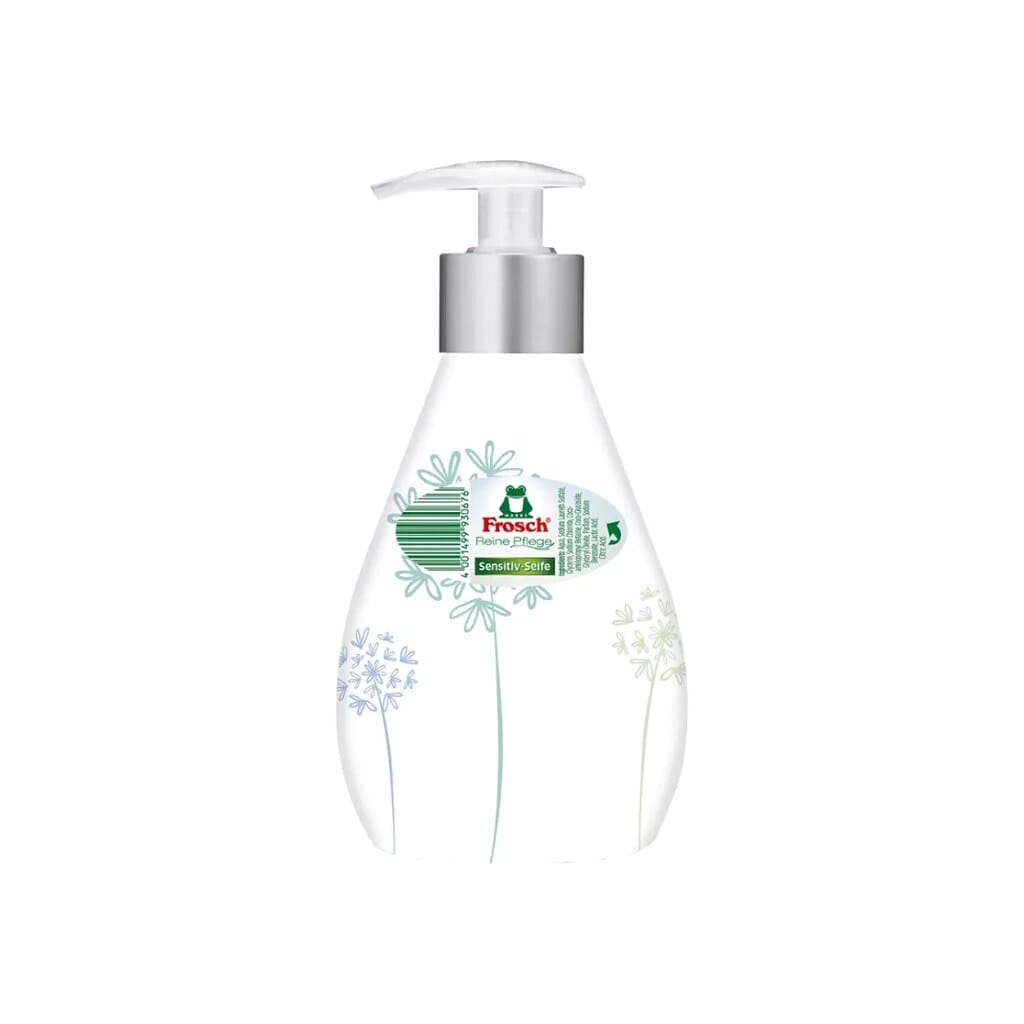 Frosch pumpás folyékony szappan Sensitive 300ml FR-3067