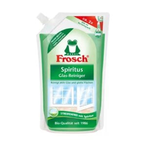 Frosch spirituszos ablaktisztító utántöltő 950ml FR-5395