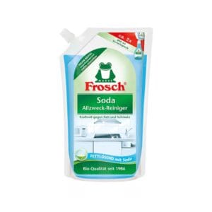 Frosch szódás konyhai tisztító utántöltő 950ml FR-5396