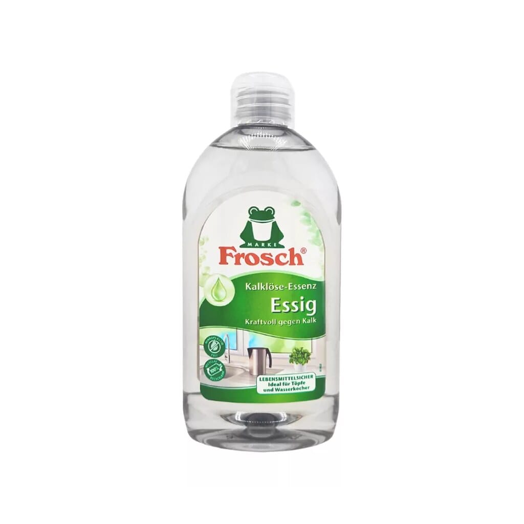 Frosch vízkőoldó koncentrátum háztartási gépekhez 300ml FR-0912-6