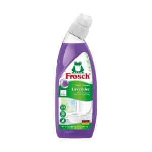 Frosch WC tisztító gél Levendula 750ml FR-1596