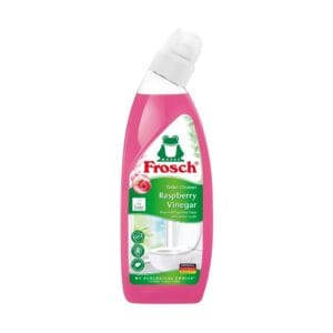 Frosch WC tisztító gél Málnaecettel 750ml FR-4343