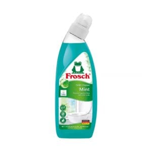 Frosch WC tisztító gél Menta 750ml FR-4170