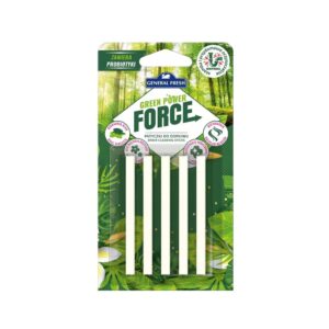 General Fresh Green Power Force lefolyótisztító rúd 5db 16626