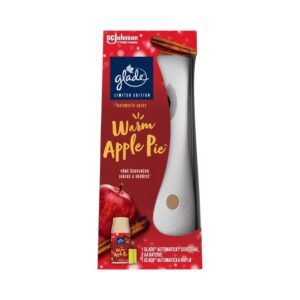 Glade automata légfrissítő készülék Warm Apple Pie 269ml utántöltővel