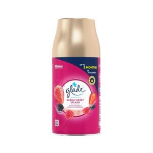 Glade automata légfrissítő utántöltő Bubbly Berry Splash 269ml