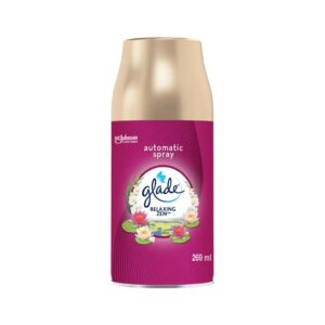 Glade automata légfrissítő utántöltő Japánkert 269ml