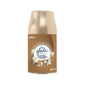 Glade automata légfrissítő utántöltő Szantálfa & Jázmin 269ml