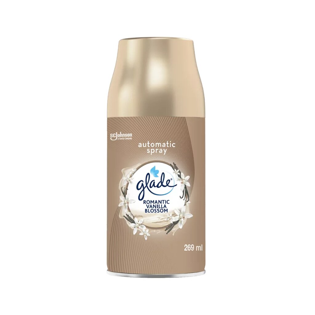 Glade automata légfrissítő utántöltő Vaníliavirág 269ml