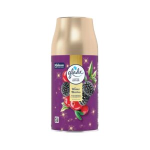 Glade automata légfrissítő utántöltő Winter Berries 269ml