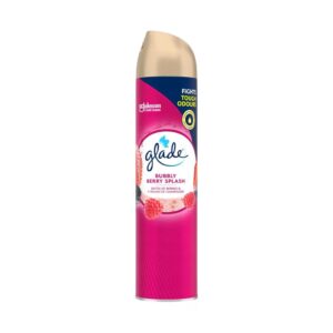 Glade by Brise légfrissítő aeroszol Bubbly Berry Splash 300ml