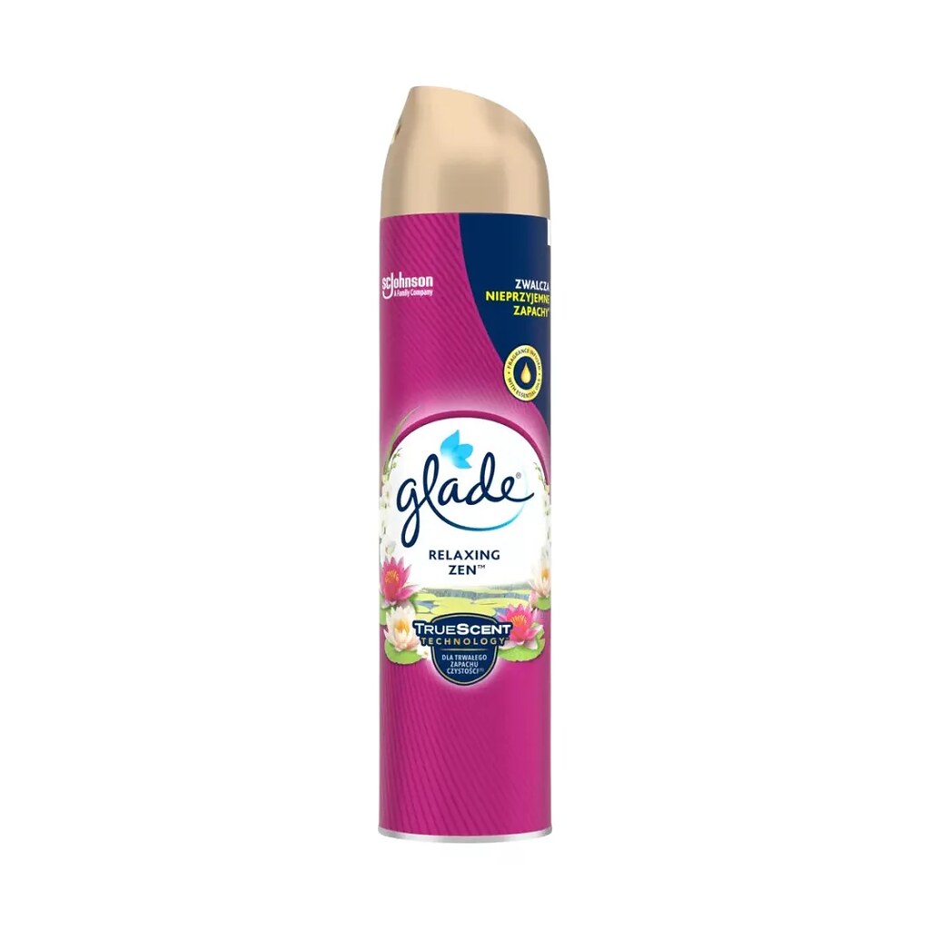 Glade by Brise légfrissítő aeroszol Japánkert 300ml