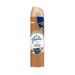 Glade by Brise légfrissítő aeroszol Szantálfa & Jázmin 300ml