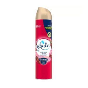 Glade by Brise légfrissítő aeroszol Zamatos Cseresznye & Bazsarózsa 300ml