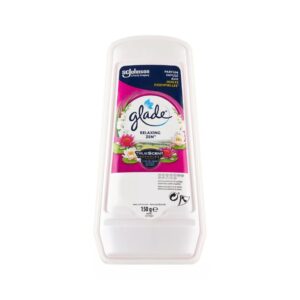 Glade by Brise légfrissítő gél Japánkert 150g