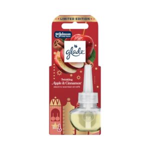 Glade elektromos légfrissítő utántöltő Apple & Cinnamon 20ml