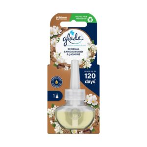 Glade elektromos légfrissítő utántöltő Szantálfa & Jázmin 20ml