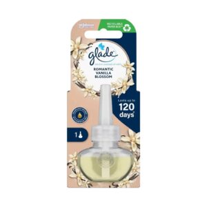 Glade elektromos légfrissítő utántöltő Vanilla Blossom 20ml
