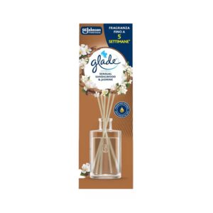 Glade pálcikás illatosító Bali Szantálfa és Jázmin 50ml