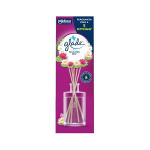 Glade pálcikás illatosító Japánkert 50ml