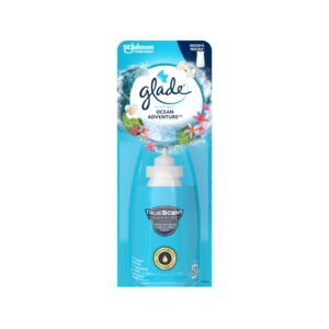 Glade Sense & Spray automata légfrissítő utántöltő Ocean Adventure 18ml
