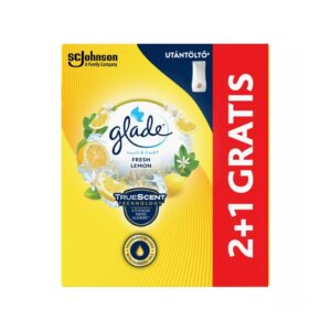 Glade Touch & Fresh Citrus légfrissítő utántöltő 3x10ml
