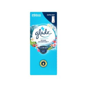 Glade Touch & Fresh Ocean Adventure légfrissítő utántöltő 10ml