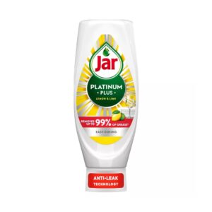 Jar Platinum Plus kézi mosogatószer Citrom és Lime 660ml C73246