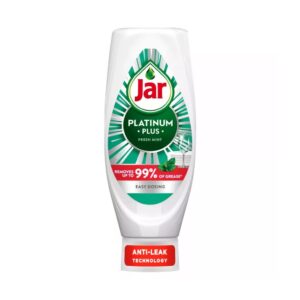 Jar Platinum Plus kézi mosogatószer Fresh Mint 660ml C73247
