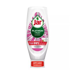 Jar Platinum Plus kézi mosogatószer Málna 660ml C73249