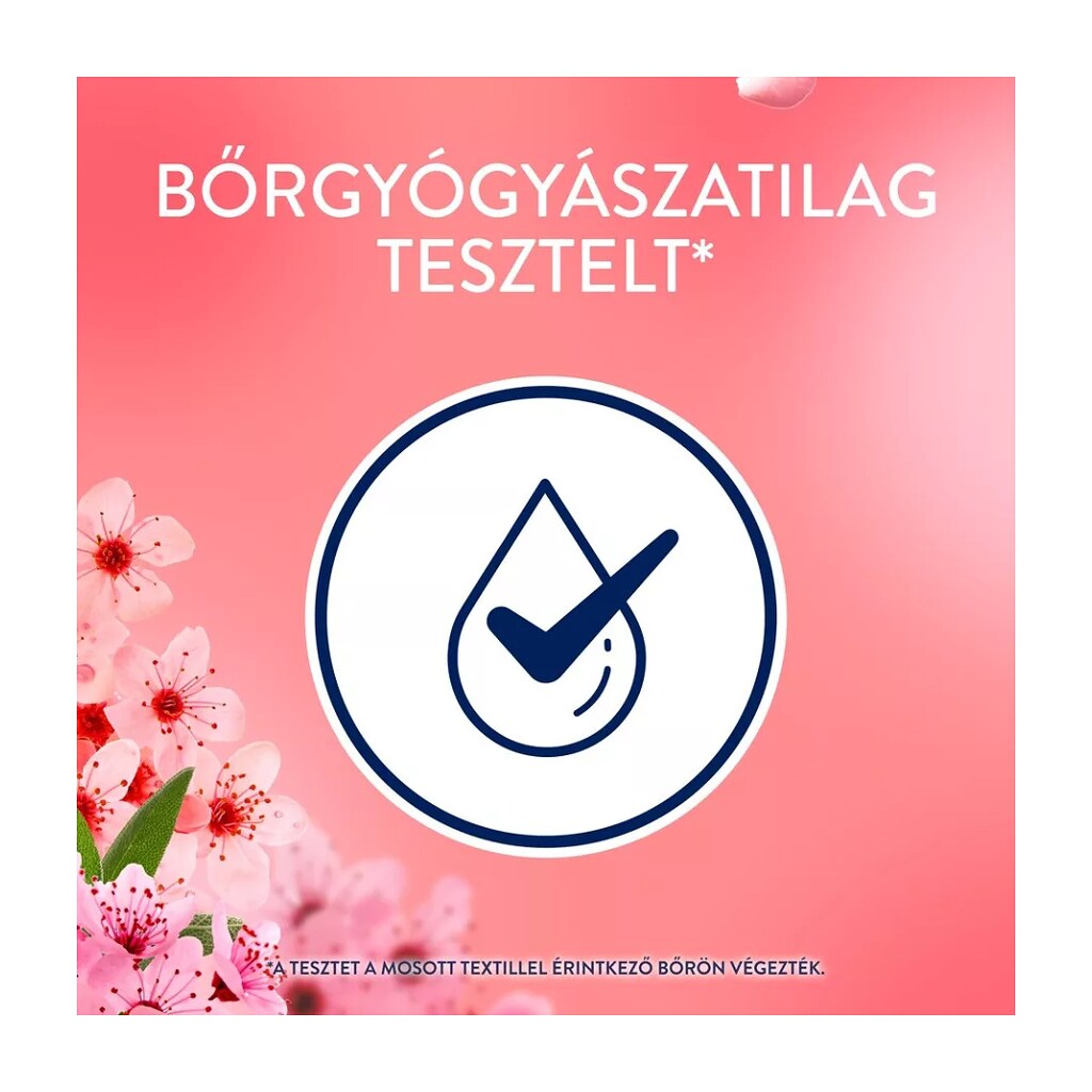 Lenor Perfume Therapy öblítő Cherry Blossom & Sage – 32 mosás