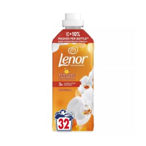 Lenor Perfume Therapy öblítő Gold Orchid & Vanilla – 32 mosás 675ml