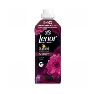 Lenor Perfume Therapy öblítő Lotus Flower & Diamond Figs – 32 mosás 675ml