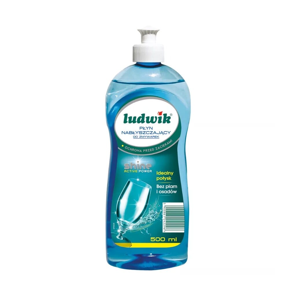 Ludwik mosogatógép öblítő 750ml 2810