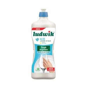 Ludwik mosogatószer Aloe Vera balzsam 900ml C60292