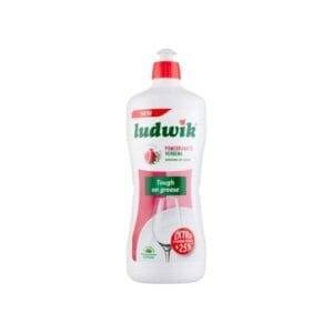 Ludwik mosogatószer gránátalma-verbéna 900ml 28331