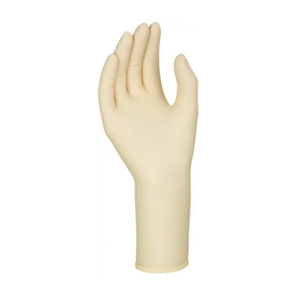 Mercator Comfort steril sebészeti púdermentes latex kesztyű 50 pár