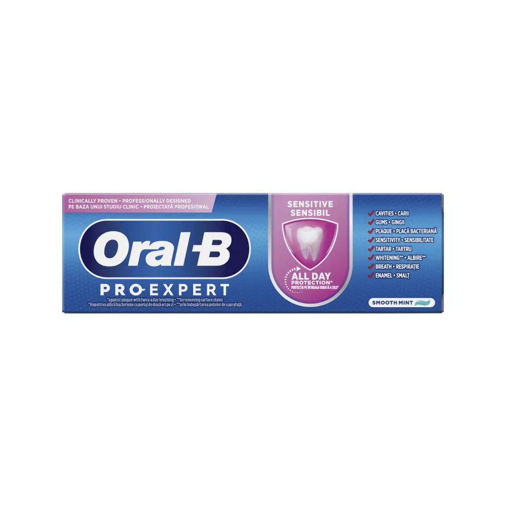 Oral-B Pro-Expert Sensitive fogkrém 75ml C68808