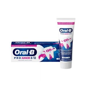 Oral-B Pro Junior gyermek fogkrém 6-12 éves korig 75ml C68810