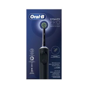 Oral-B Vitality Black elektromos fogkefe C63076
