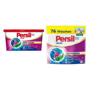 Persil Discs Color mosókapszula 13 db és 76 db