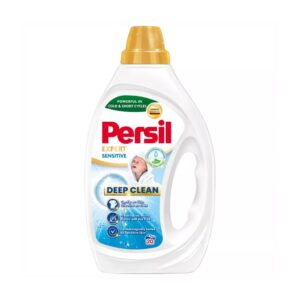 Persil Expert Sensitive folyékony mosószer univerzális – 20 mosás 900ml