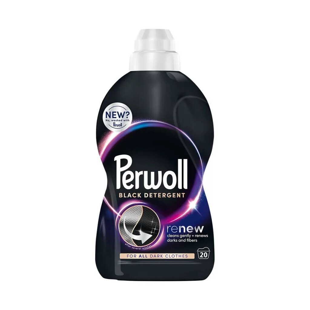 Perwoll Black folyékony finommosószer – 20 mosás 1000ml