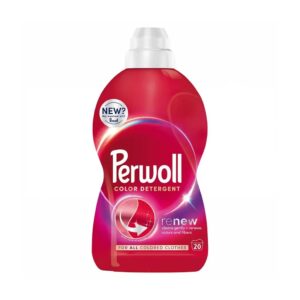 Perwoll Color folyékony finommosószer – 20 mosás 1000ml