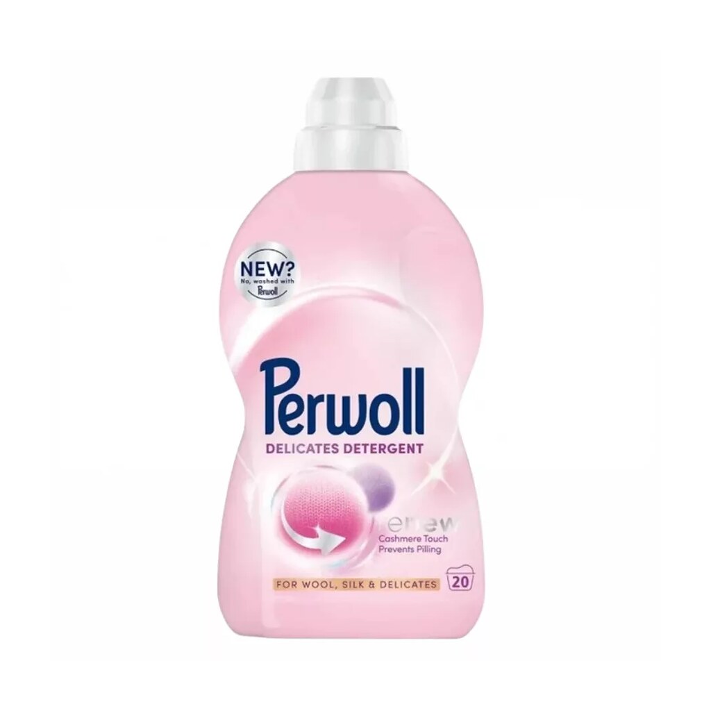 Perwoll Wool folyékony finommosószer – 20 mosás 1000ml